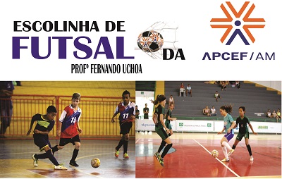 Escolinha de Futsal Publicação