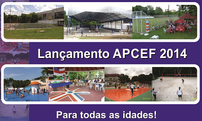 Lançamento Apcef 2014 Publicação