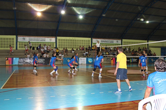 Bancario volei Feminino